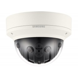 PNM-9020V, 7,3 Megapiksel Çoklu Sensör 180˚ Panoramik Kamera