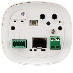 SNB-6004F, 2M H.264 NW Fiber Optic Camera