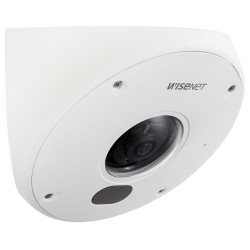 TNV-7010RC, 3M H.265 NW Anti-ligature Corner Mount Camera