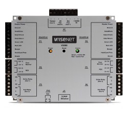 V2000, Distributed Controller