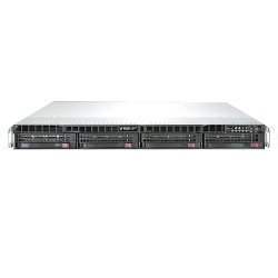 SSM RS 1U4BAY, Rack Kabine Uygun 1U Video Kayıt Sunucusu