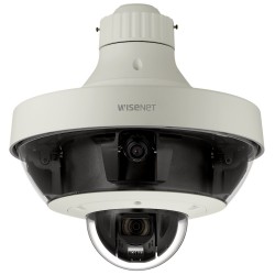 PNM-9320VQ, 5 Channel 4x 2MP / 5MP + 2MP 32x PTZ