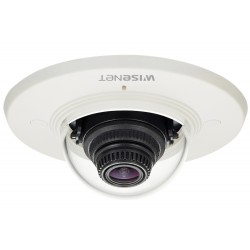 XND-8020F, 5MP, Gömme Montaya Uygun Kubbe Tipi Ağ Kamerası