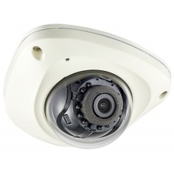XNV-6022R, Anti Vandal Yassı Tip Ağ Kamerası