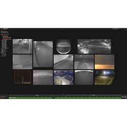 Wisenet Wave Açık Video İzleme ve Yönetim Platformu