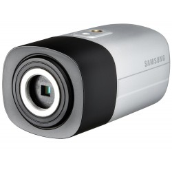 SCB-3003, High Resolution WDR Box Camera