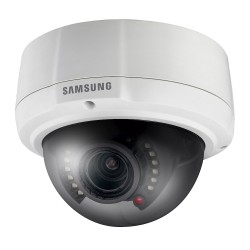 SCV-2082R, 700TVL, Premium Resolution IR Vandal-Resistant Dome Camera