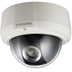 SCV-3083, High Resolution WDR Vandal-Resistant Dome Camera
