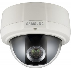 SCV-3083, High Resolution WDR Vandal-Resistant Dome Camera