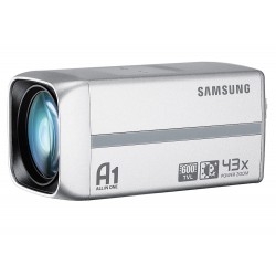 SCZ-3430, 43X Optical Zoom Day Night, WDR, PS