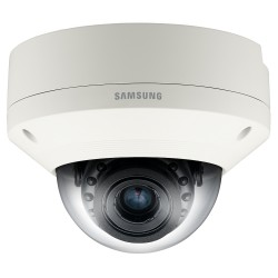 SNV-6084R, 2 Megapiksel, Anti Vandal, Kızılötesi Aydınlatmalı Full HD Dome Tipi Ağ Kamerası