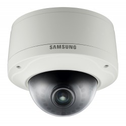 SNV-7082, Anti Vandal, 3 Megapiksel, Dome Tipi Ağ Kamerası