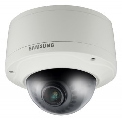 SNV-7082, 3Megapixel Full HD Vandal-Resistant Network Dome Camera
