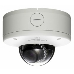 SNC-EM602R, Kızılötesi Aydınlatmalı, Darbelere Dayanıklı Gövdeli, HD, Dome Tipi Ağ Kamerası