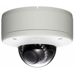 SNC-EM602RC, Kızılötesi Aydınlatmalı, Anti Vandal, HD, Dome Tipi Ağ Kamerası