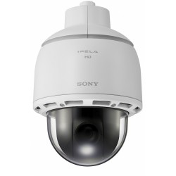 SNC-WR602, 30X Optik Zum İşlevli, HD, 60fps, Dış Ortam, Speed Dome Kamera