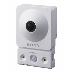 SNC-CX600, 720p/30 fps Network Camera with White-lite LED Illuminators Powered by IPELA ENGINE EX™ - C Series
