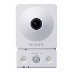 SNC-CX600, 720p/30 fps Network Camera with White-lite LED Illuminators Powered by IPELA ENGINE EX™ - C Series