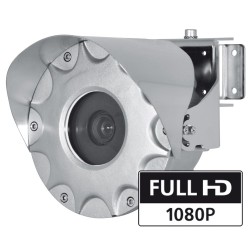 MMX-2CAZA, 2MP Maximus, Patlama Korumalı (Ex-Proof) Güvenlik Kamerası