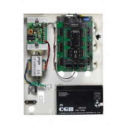 AC-225, Modular Card Access Control Panel, 2000 Door Support
