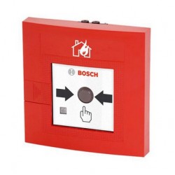 FMC-210-DM-G-R, Analog Adresli Yangın İhbar Butonu