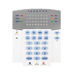 K32+, 32 Zone Led Keypad