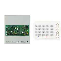 MG5050, Kablosuz-Kablolu Alarm Paneli