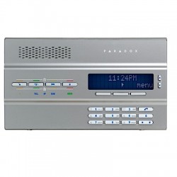 MG-6250+GPRS14, 64 Wireless Zone Unified Alarm Panel, Built-in 90dB Siren