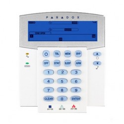 K35, LCD Şifre Paneli (İkon)
