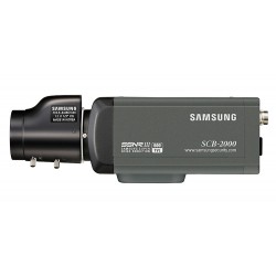 SCB-2000, Gündüz Gece İşlevli Kamera, 12VDC-24VAC