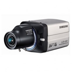 SCB-3001PH, 650-700 TV Satırı Süper Yüksek Çözünürlüklü Gündüz Gece İşlevli Kamera
