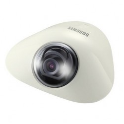 SCD-2010F 600 TV Satırı Renkli Flat Dome Kamera