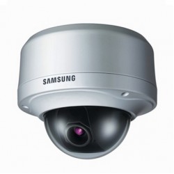 SCV-2060, 1/3" High Resolution Vandal-Resistant Dome Camera