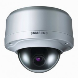 SCV-2080, High Resolution Vandal-Resistant Dome Camera