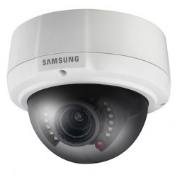 SCV-2081R, Kızılötesi Aydınlatmalı Ayarlanabilir Lensli Gündüz Gece İşlevli Dome Kamera Anti Vandal