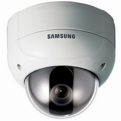 SCV-2120, 12x High Resolution Vandal-Resistant Dome Camera