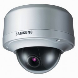 SCV-3080, 1/3" High Resolution WDR Vandal-Resistant Dome Camera