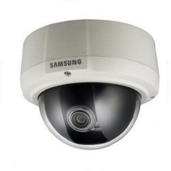 SCV-3081, High Resolution WDR Vandal-Resistant Dome Camera