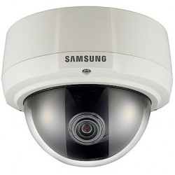 SCV-3082, High Resolution Anti Vandal Dome Camera