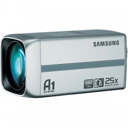 SCZ-2250, 25X Optical Zoom Day Night Camera