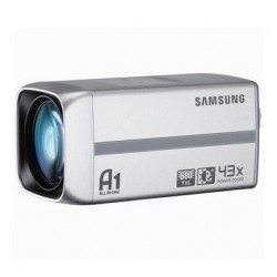 SCZ-2430, 43X Optical Zoom Day Night, WDR