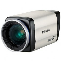 SCZ-3370, 1/4" 37x High Resolution WDR Zoom Camera