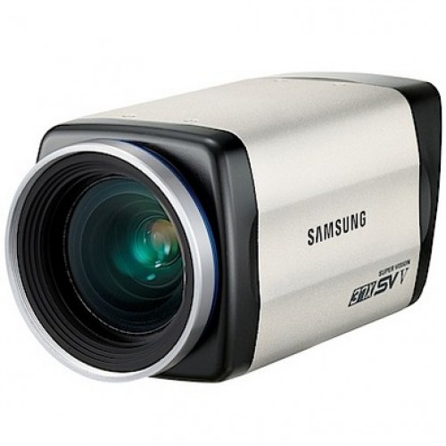 SCZ-2370, 37X High Resolution Zoom Camera