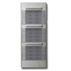 SHT-5004E, 4 Butonlu Genişletme Ünitesi