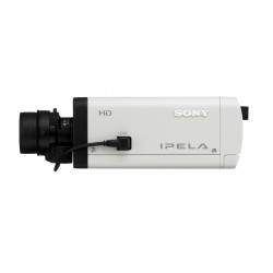 SNC-CH240, 3 Megapiksel, Full HD Ağ Kamerası, Geliştirilmiş DEPA, WDR İşlevleriyle