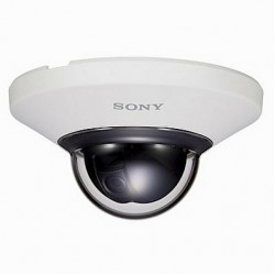 SNC-DH110TW, 720P HD Gündüz Gece İşlevli Mini Dome Ağ Kamerası, Anti Vandal