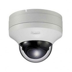SNC-DH140T, 1.3 Megapiksel, Darbelere Dayanıklı Gövdeye Sahip, Dome Tipi Ağ Kamerası