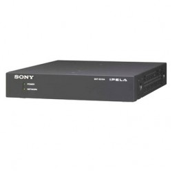 SNT-EP104, 4 Kanal IP Video Sunucu