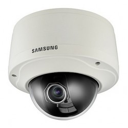 SNV-3082, Gündüz Gece İşlevli, WDR, Dome Tipi Anti Vandal Ağ Kamerası