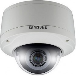 SNV-7080, Anti Vandal, 3 Megapiksel HD Dome Tipi Ağ Kamerası